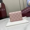 GG gucc luxury designer fashion for women wallet card holder 11x8.5x3cm