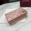 GG gucc luxury designer fashion for women wallet card holder 11x8.5x3cm