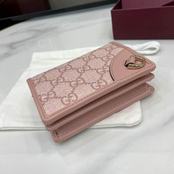 GG gucc luxury designer fashion for women wallet card holder 11x8.5x3cm