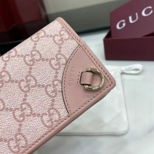 GG gucc luxury designer fashion for women wallet card holder 11x8.5x3cm