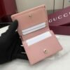 GG gucc luxury designer fashion for women wallet card holder 11x8.5x3cm