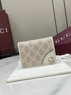 GG gucc luxury designer fashion for women wallet card holder 11x8.5x3cm