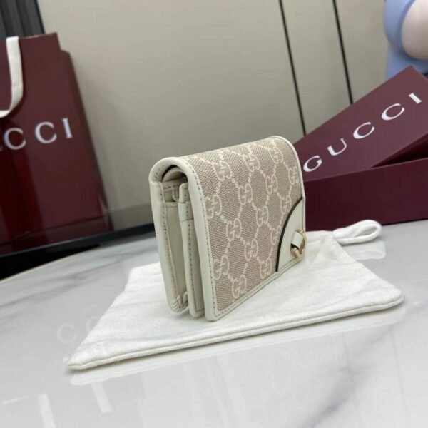 GG gucc luxury designer fashion for women wallet card holder 11x8.5x3cm