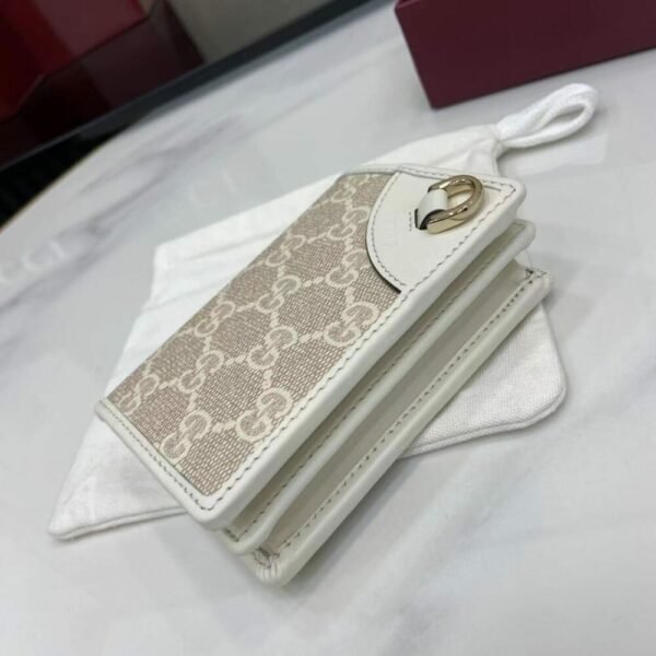 GG gucc luxury designer fashion for women wallet card holder 11x8.5x3cm
