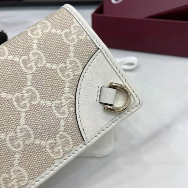 GG gucc luxury designer fashion for women wallet card holder 11x8.5x3cm