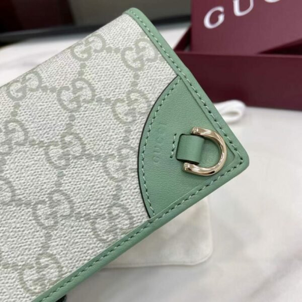 GG gucc luxury designer fashion for women wallet card holder 11x8.5x3cm
