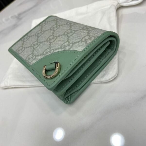 GG gucc luxury designer fashion for women wallet card holder 11x8.5x3cm