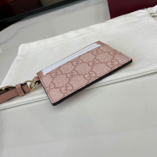 GG gucc luxury designer fashion for women wallet card holder 7x10cm