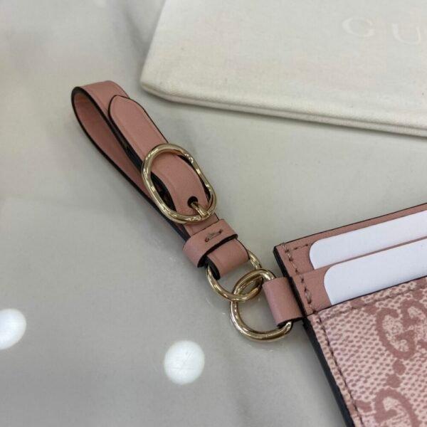 GG gucc luxury designer fashion for women wallet card holder 7x10cm
