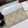 GG gucc luxury designer fashion for women wallet card holder 7x10cm