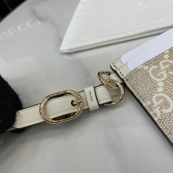 GG gucc luxury designer fashion for women wallet card holder 7x10cm