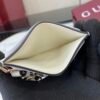 GG gucc luxury designer fashion for women wallet card holder 7x10cm