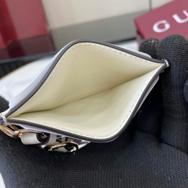 GG gucc luxury designer fashion for women wallet card holder 7x10cm