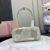MM miuniu luxury designer fashion for women handbag shoulder bag Bowling Bag 28cm