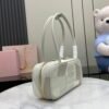 MM miuniu luxury designer fashion for women handbag shoulder bag Bowling Bag 28cm