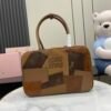 MM miuniu luxury designer fashion for women handbag shoulder bag Briefcase 34cm