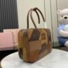 MM miuniu luxury designer fashion for women handbag shoulder bag Briefcase 34cm
