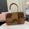 MM miuniu luxury designer fashion for women handbag shoulder bag Briefcase 34cm