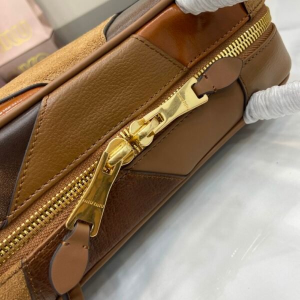 MM miuniu luxury designer fashion for women handbag shoulder bag Briefcase 34cm