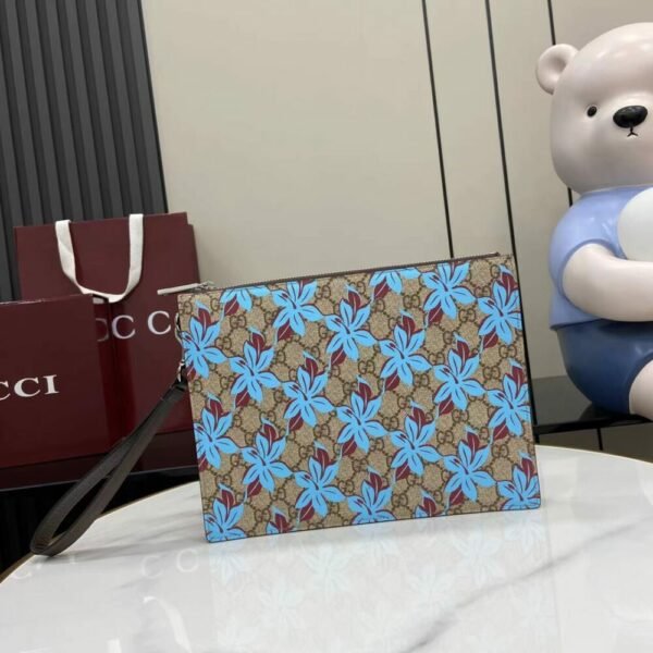 GG gucc luxury designer fashion for women Shoulder bags Handbags Emblem clutch bag 28cm