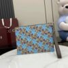 GG gucc luxury designer fashion for women Shoulder bags Handbags Emblem clutch bag 28cm