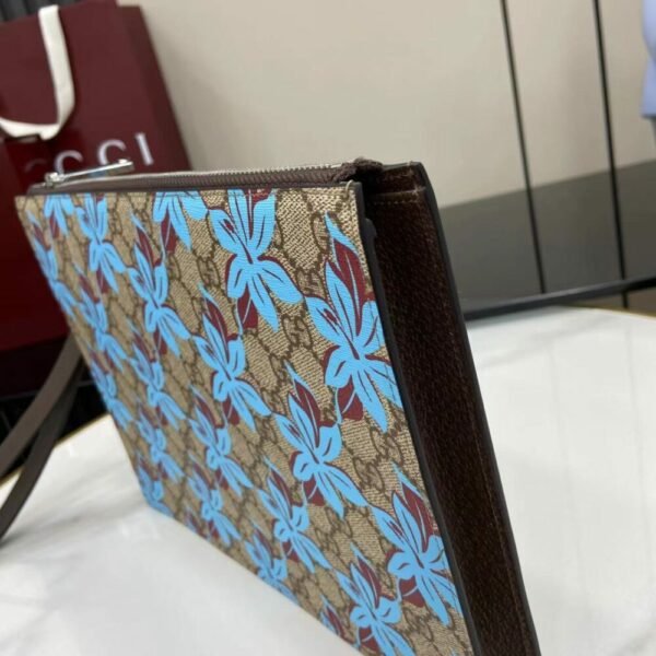 GG gucc luxury designer fashion for women Shoulder bags Handbags Emblem clutch bag 28cm