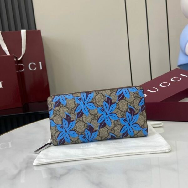 GG gucc luxury designer fashion for women Wallet Card Holder Clutch bag 19cm