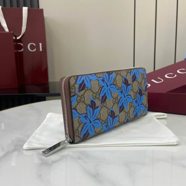 GG gucc luxury designer fashion for women Wallet Card Holder Clutch bag 19cm