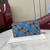 GG gucc luxury designer fashion for women Wallet Card Holder Clutch bag 19cm