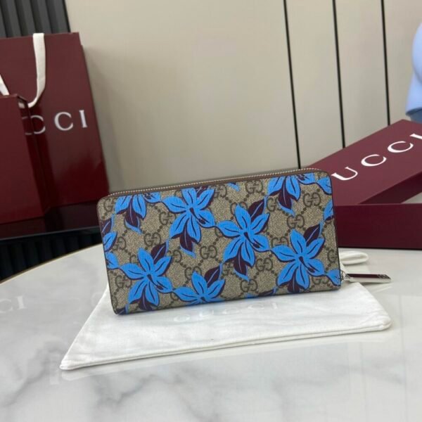 GG gucc luxury designer fashion for women Wallet Card Holder Clutch bag 19cm