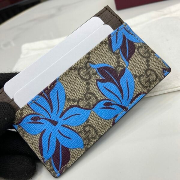 GG gucc luxury designer fashion for women Wallet Card Holder Clutch bag 11x7cm