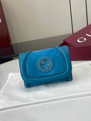 GG gucc luxury designer fashion for women wallet card holder 22cm