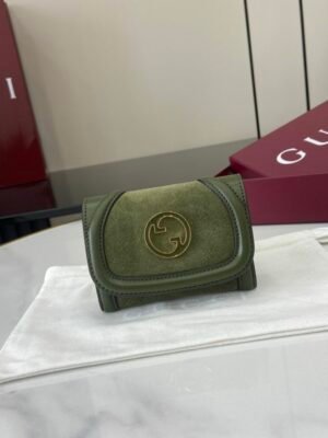 GG gucc luxury designer fashion for women wallet card holder 22cm