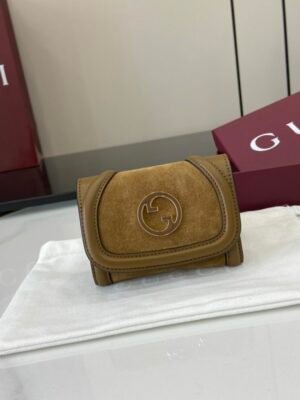 GG gucc luxury designer fashion for women wallet card holder 22cm