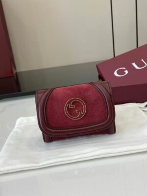 GG gucc luxury designer fashion for women wallet card holder 22cm