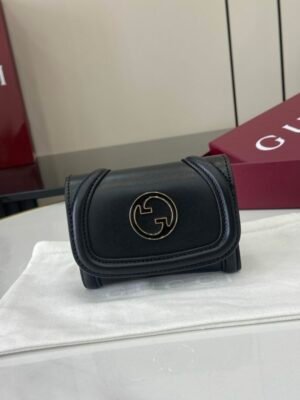 GG gucc luxury designer fashion for women wallet card holder 22cm