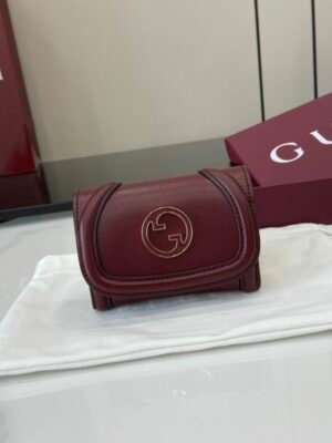 GG gucc luxury designer fashion for women wallet card holder 22cm