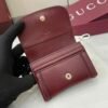 GG gucc luxury designer fashion for women wallet card holder 22cm