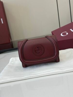 GG gucc luxury designer fashion for women wallet card holder 22cm