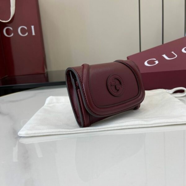 GG gucc luxury designer fashion for women wallet card holder 22cm