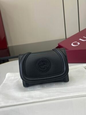 GG gucc luxury designer fashion for women wallet card holder 22cm