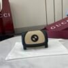 GG gucc luxury designer fashion for women wallet card holder 22cm