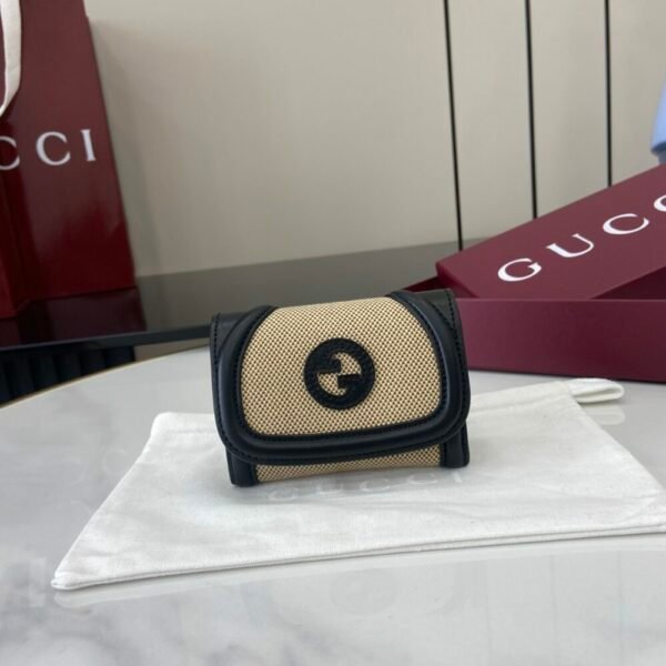 GG gucc luxury designer fashion for women wallet card holder 22cm