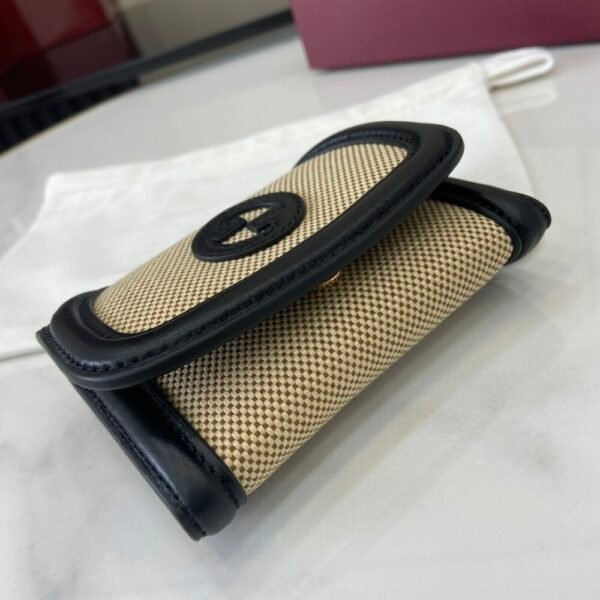 GG gucc luxury designer fashion for women wallet card holder 22cm