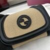 GG gucc luxury designer fashion for women wallet card holder 22cm