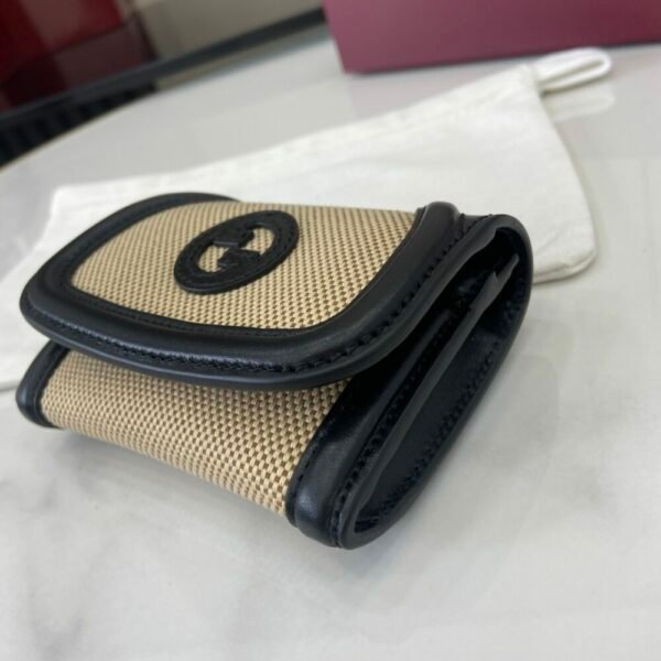 GG gucc luxury designer fashion for women wallet card holder 22cm