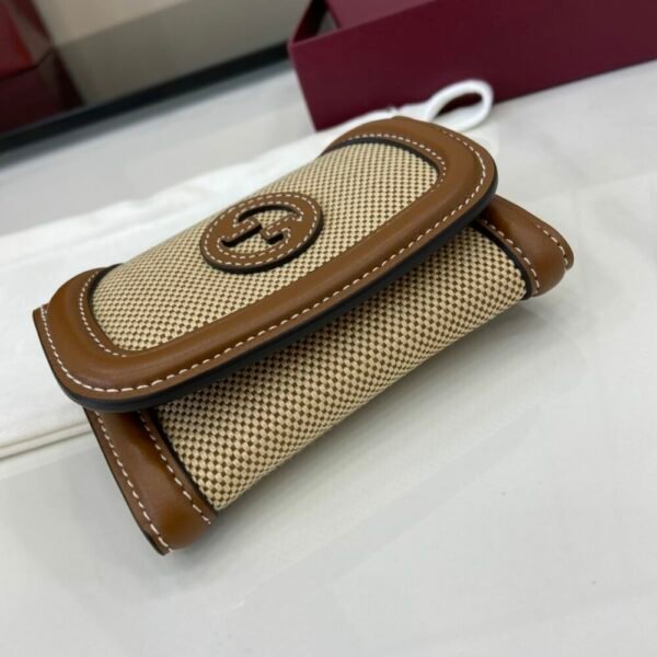 GG gucc luxury designer fashion for women wallet card holder 22cm