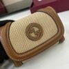 GG gucc luxury designer fashion for women wallet card holder 22cm
