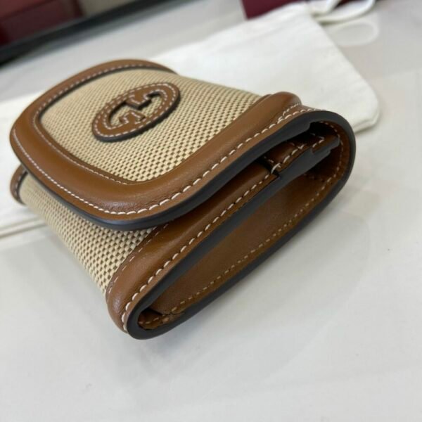 GG gucc luxury designer fashion for women wallet card holder 22cm