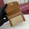GG gucc luxury designer fashion for women wallet card holder 22cm